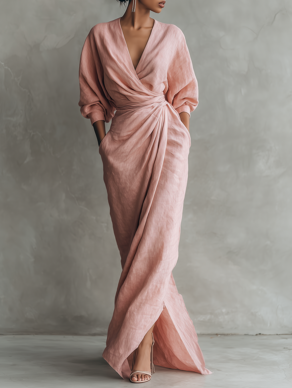 MOREAU LYON | ROBE MODERNE ÉLÉGANTE POUR FEMMES