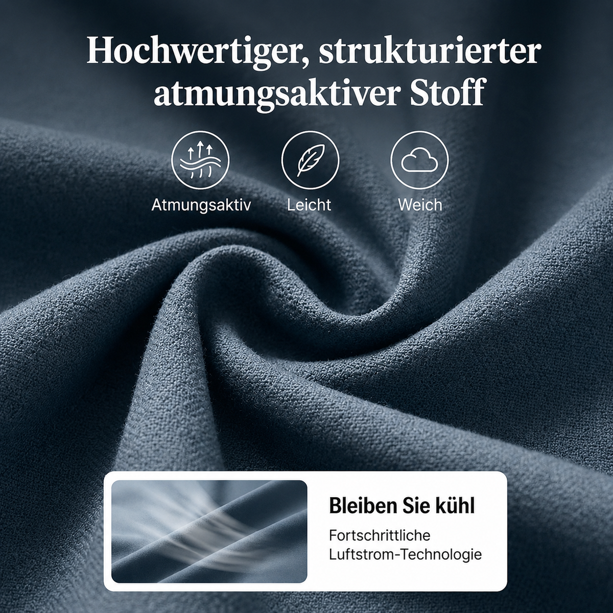 Lanneda | Culotte taille haute avec élégante superposition