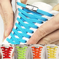 LockLace™ | Lacets colorés avec fermeture à pression | 1+1 GRATUIT AUJOURD'HUI !