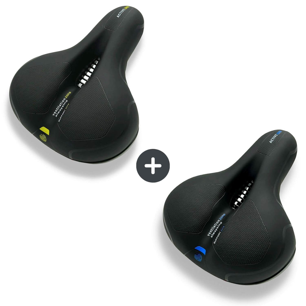 CloudComfort Pro – Enfin du vélo sans douleur