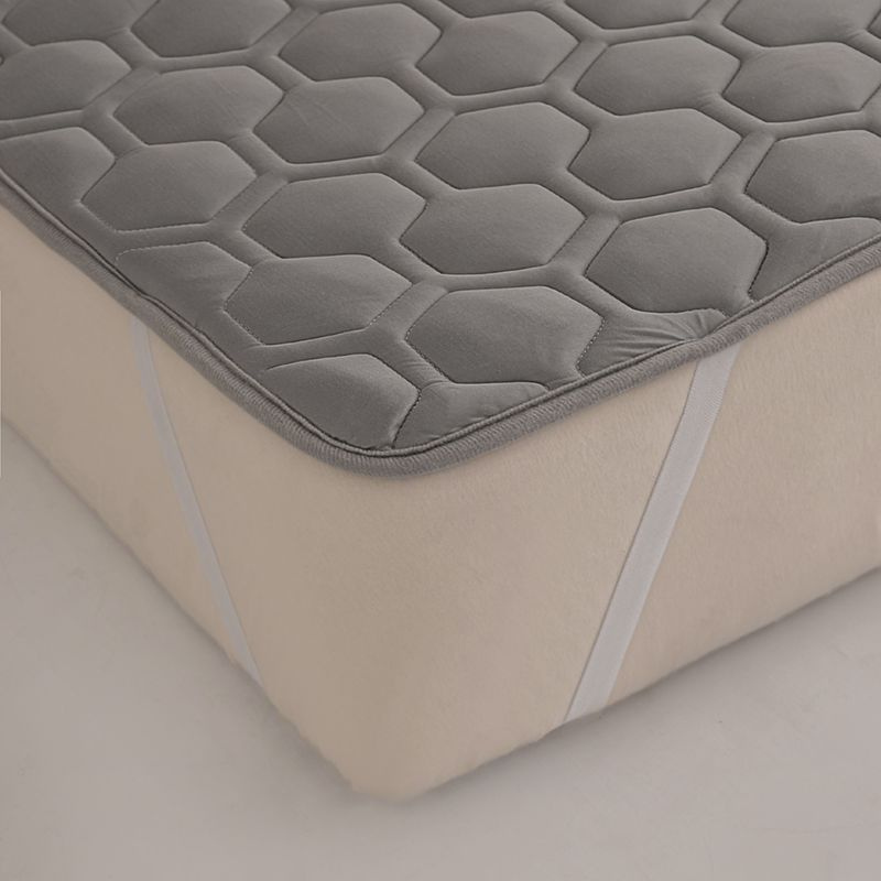 Tapis de Refroidissement Auto-Régulant pour Chiens – Non Toxique, Lit en Peluche pour un Confort Optimal à l'Intérieur et à l'Extérieur, Facile à Nettoyer, Plusieurs Tailles