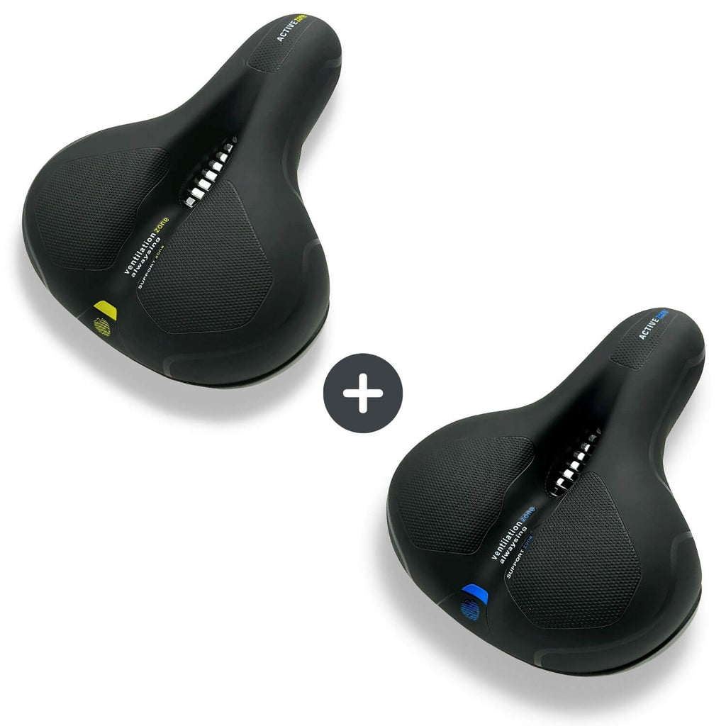 CloudComfort Pro Vélo sans Douleur
