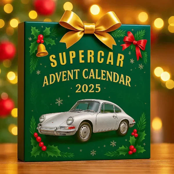 Calendrier de l'Avent Joyeux Heritage | Calendrier de l'Avent exclusif pour les fêtes de 2025 pour une joie festive