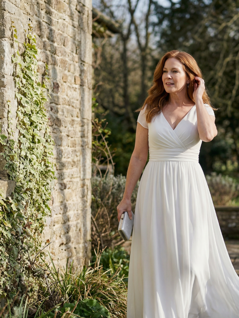 Aelin | Robe Maxi Pure Flow