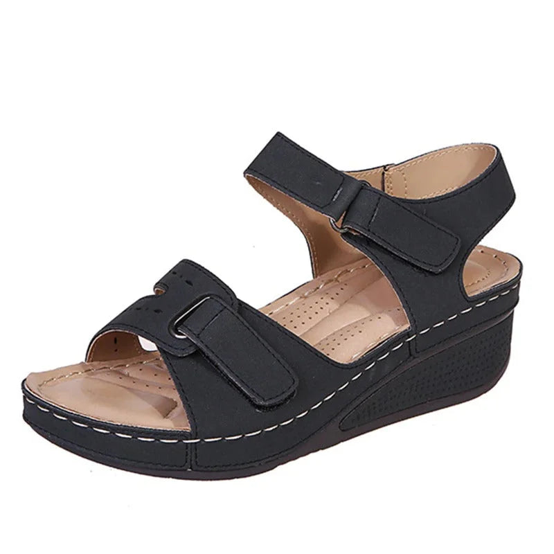 Echoarchiv | Sandales orthopédiques confortables pour femmes
