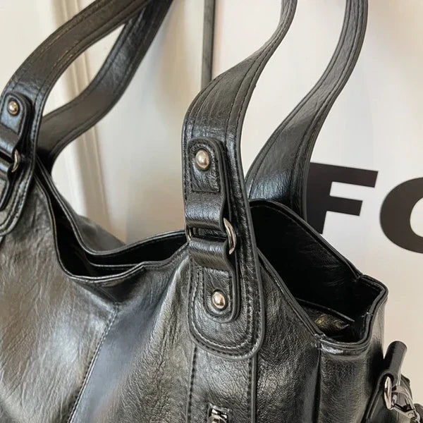 Izzy | Sac fourre-tout en cuir