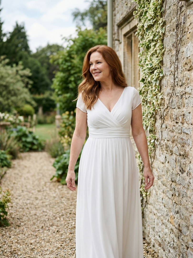 Aelin | Robe Maxi Pure Flow