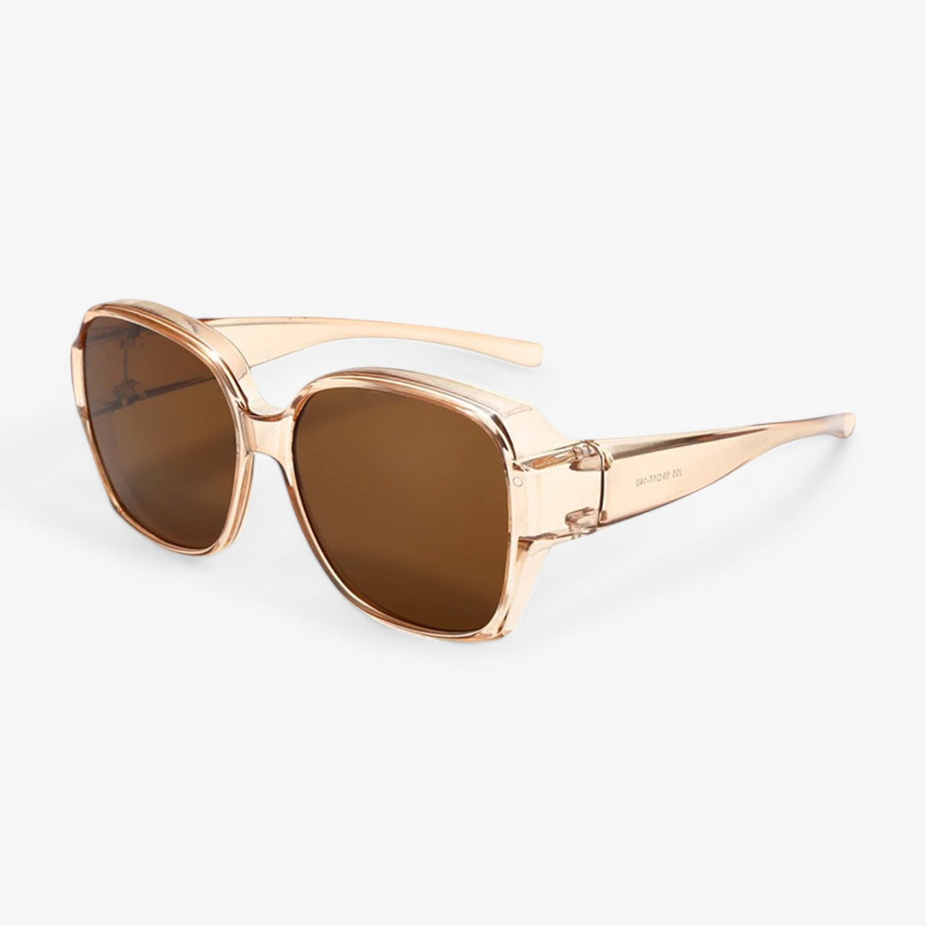 ClipShades | Lunettes de soleil élégantes à clip pour porteurs de lunettes