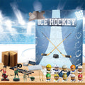 Calendrier de l'Avent Hockey 2026 – Compte à rebours de Noël de 24 jours