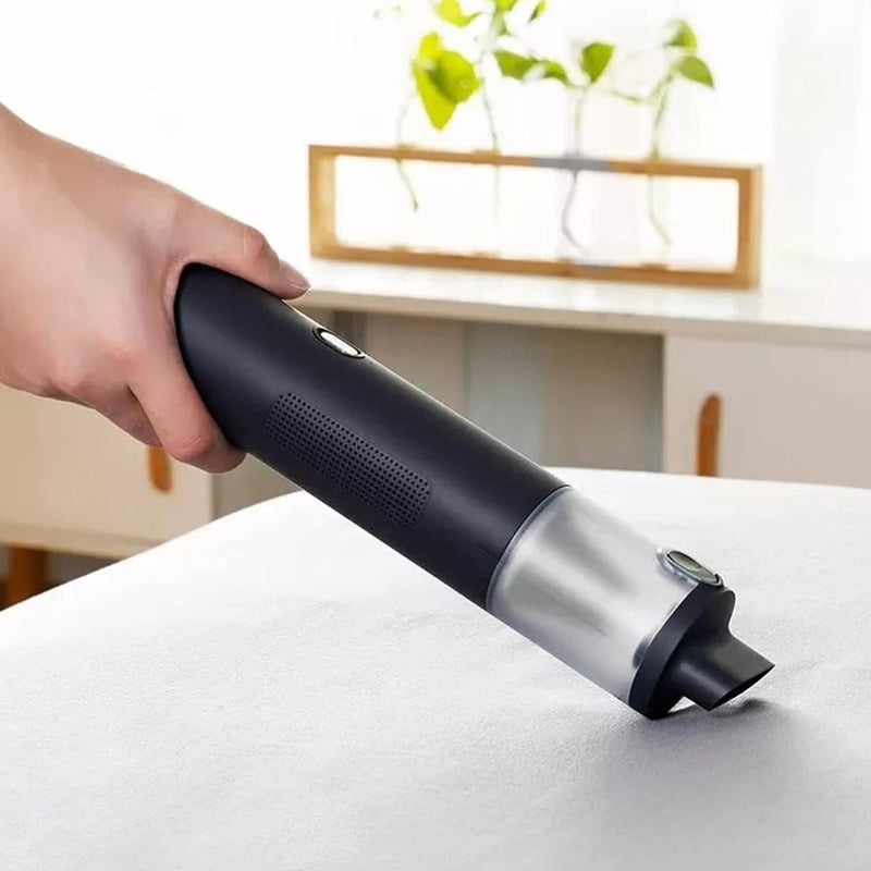 Aspirateur à main Luxora Slim V8 | Aspirateur puissant et compact pour un nettoyage sans effort
