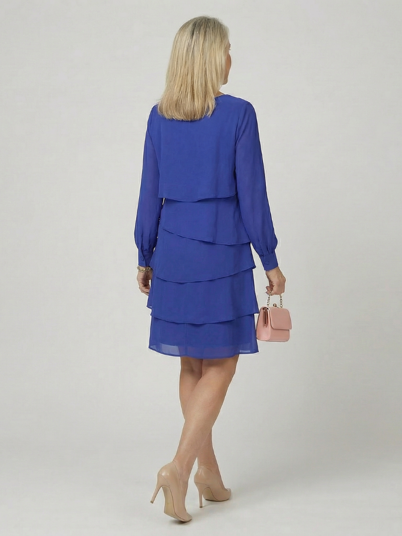Kirax | Robe à couches propres longueur genou