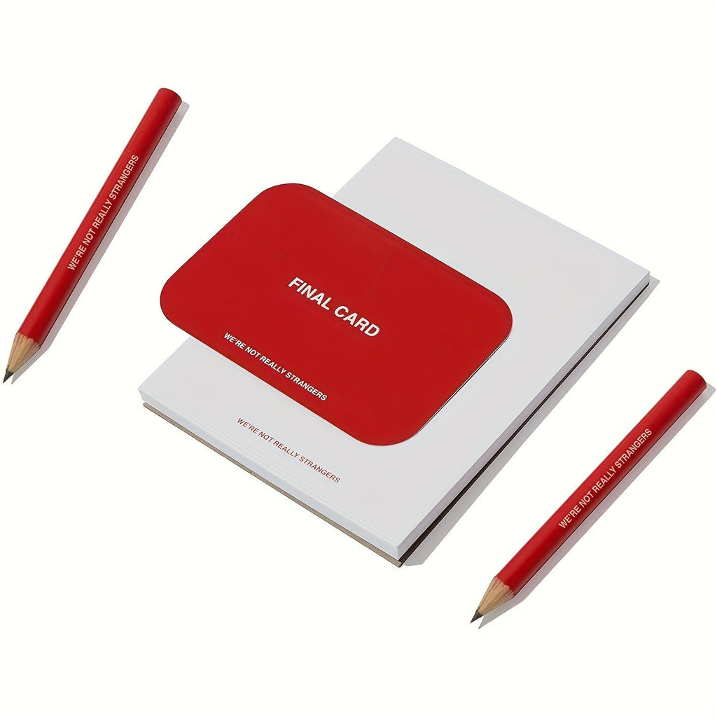 Jeu de cartes pour couples pour une connexion émotionnelle - SoulConnect
