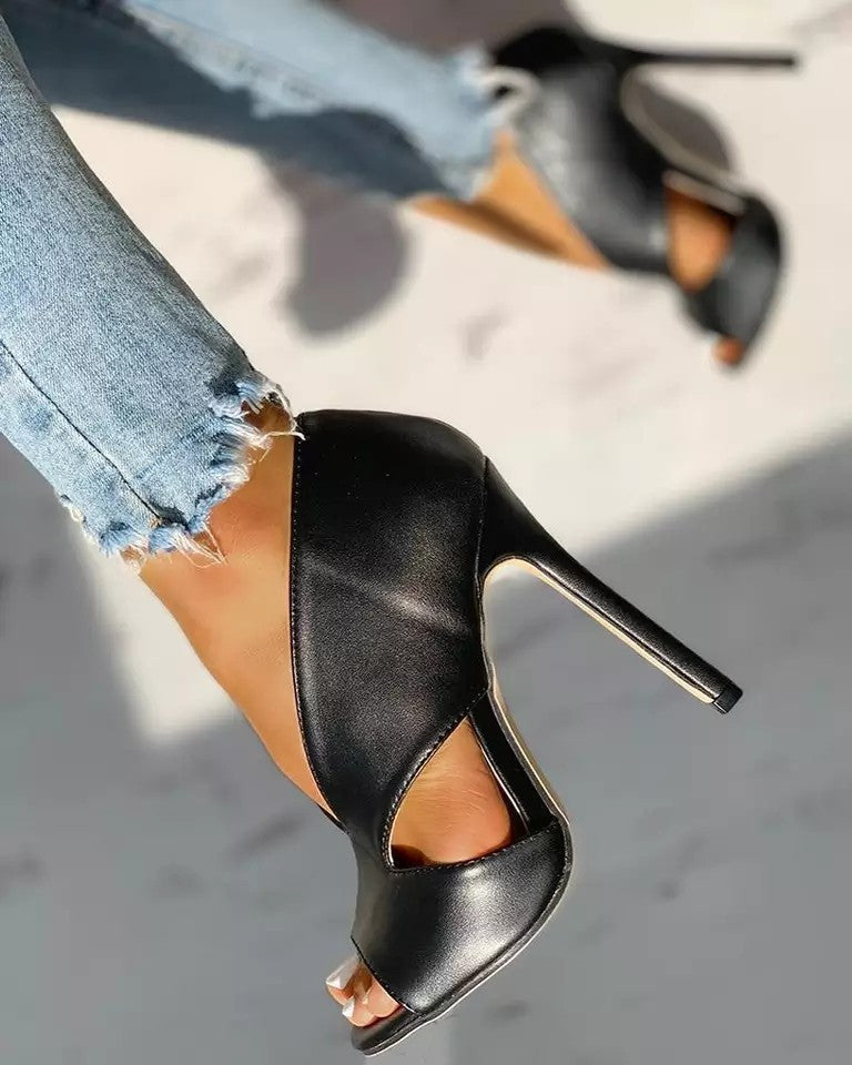 Echoarchiv | Sandales Sexy Orthopédiques à Talons Mode