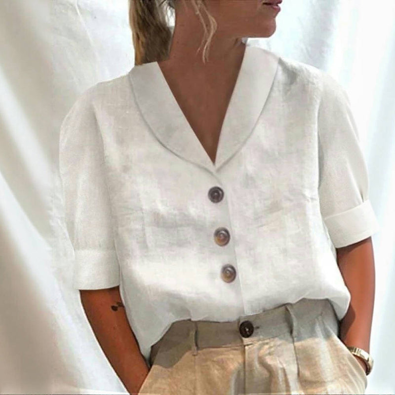 MOREAU LYON | BLOUSE ÉLÉGANTE POUR FEMMES