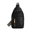 LuxuraGuard Chic Sac à Bandoulière | Design Élégant Anti-Vol pour un Usage Quotidien Sûr