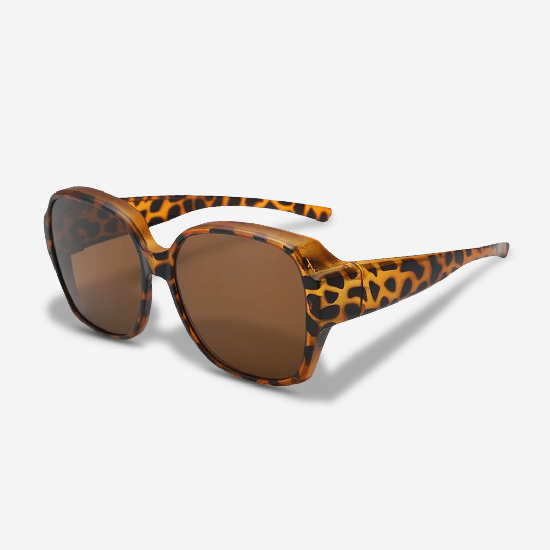 ClipShades | Lunettes de soleil élégantes à clip pour porteurs de lunettes