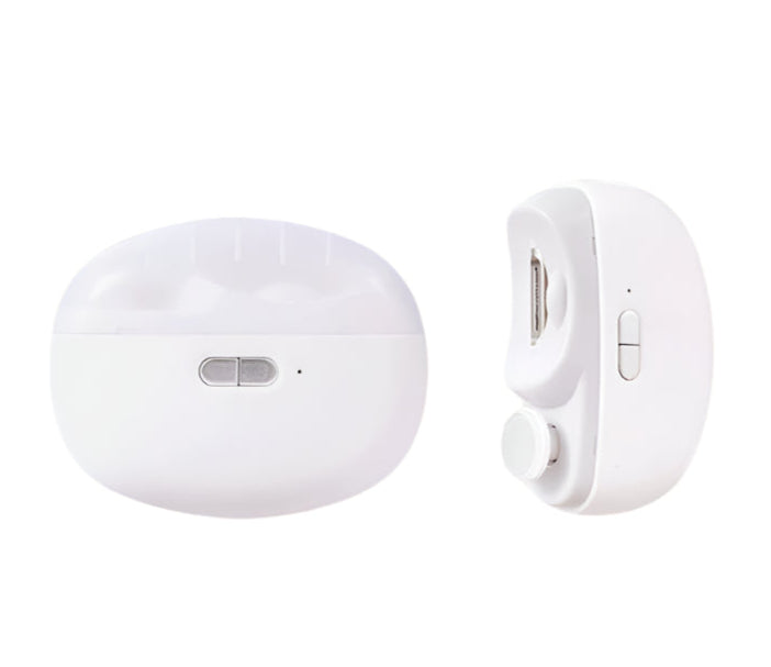 LuxiNail Coupe-ongles Automatisé | Outil automatique et poli pour une manucure parfaite