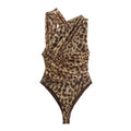 Body | Body pour femmes avec motif léopard