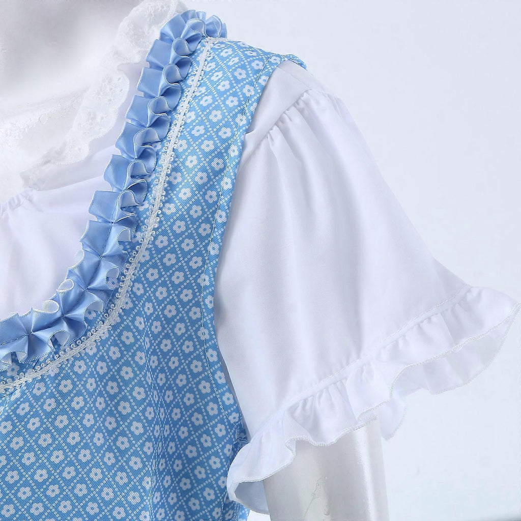 EB | Robe Dirndl Traditionnelle pour Femmes