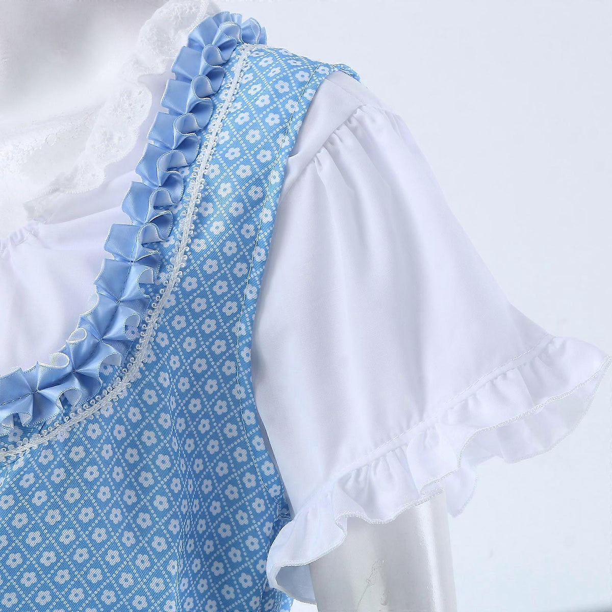 EB | Robe Dirndl Traditionnelle pour Femmes