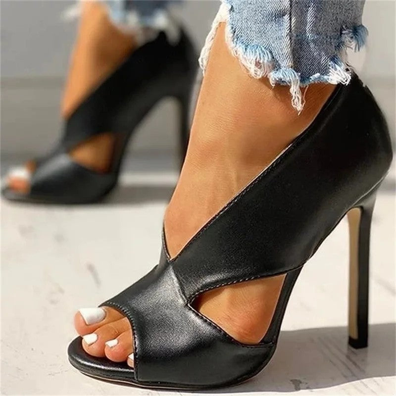 Echoarchiv | Sandales Sexy Orthopédiques à Talons Mode