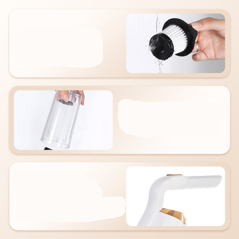 Aspirateur Sans Fil LuxiClean Elite | Nettoyage puissant et polyvalent pour la maison et la voiture
