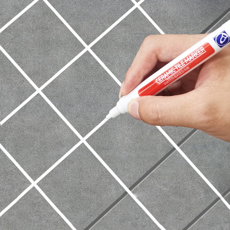 Pousbo Anti-Moisissure et étanche stylo de joint pour carrelage en céramique