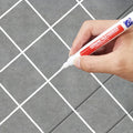 Pousbo Anti-Moisissure et étanche stylo de joint pour carrelage en céramique