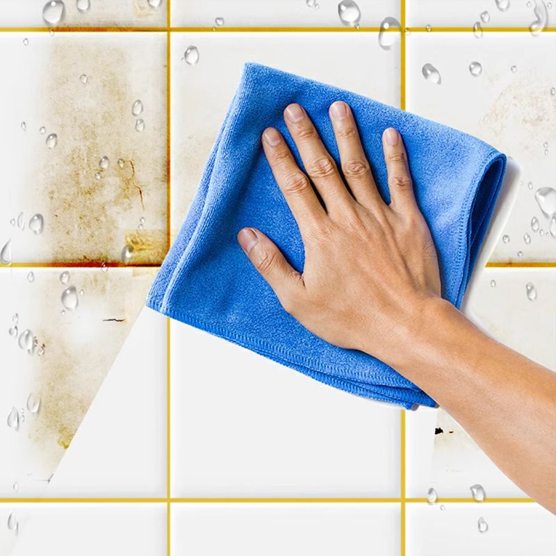 Pousbo Anti-Moisissure et étanche stylo de joint pour carrelage en céramique