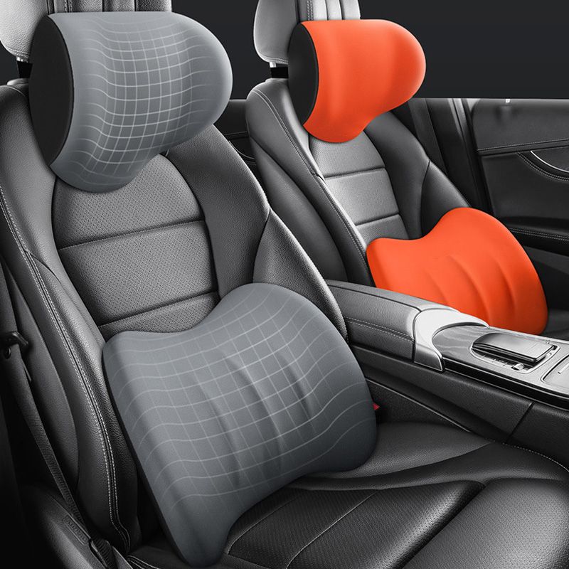 Auto Comfortpillow | Soutien pour votre dos et votre cou