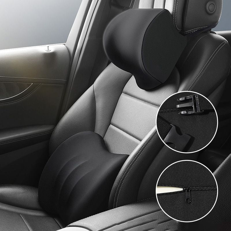 Auto Comfortpillow | Soutien pour votre dos et votre cou