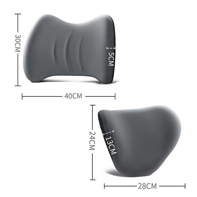 Auto Comfortpillow | Soutien pour votre dos et votre cou