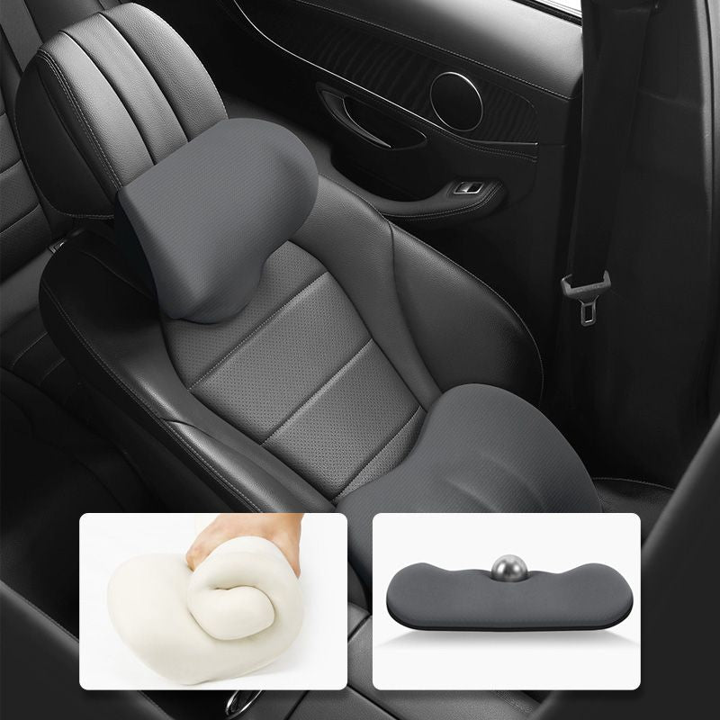 Auto Comfortpillow | Soutien pour votre dos et votre cou