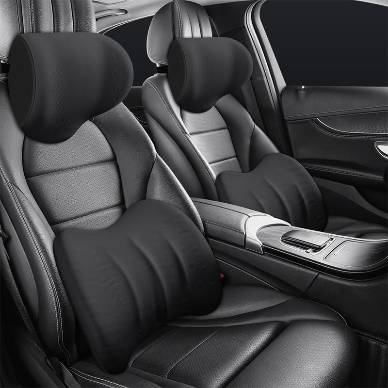 Auto Comfortpillow | Soutien pour votre dos et votre cou