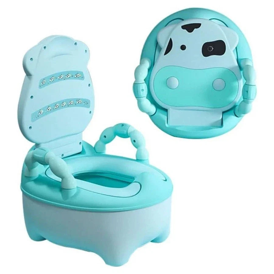 LuxiPotty Urinoir pour Tout-petit | Design adapté aux enfants pour un entraînement au pot sans souci