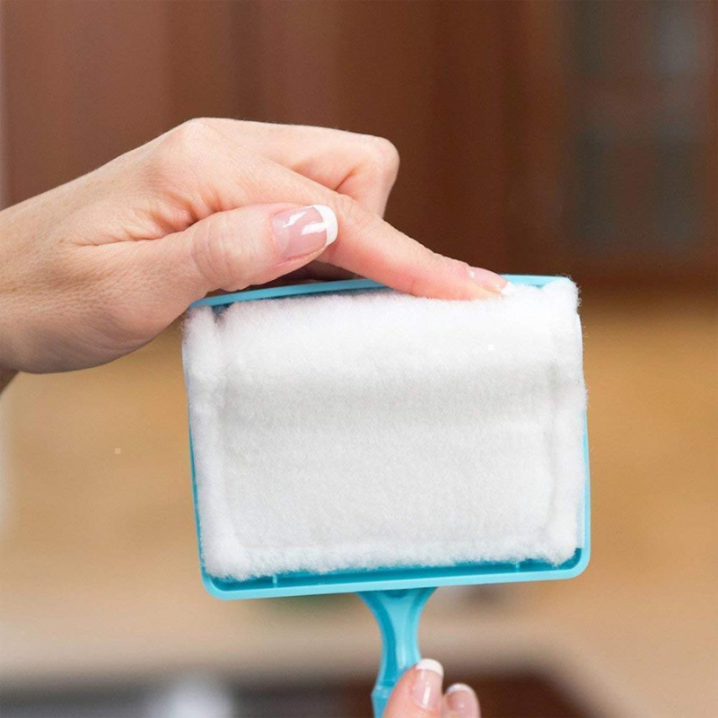 EdgeMaster | Mop à récurer avec manche télescopique