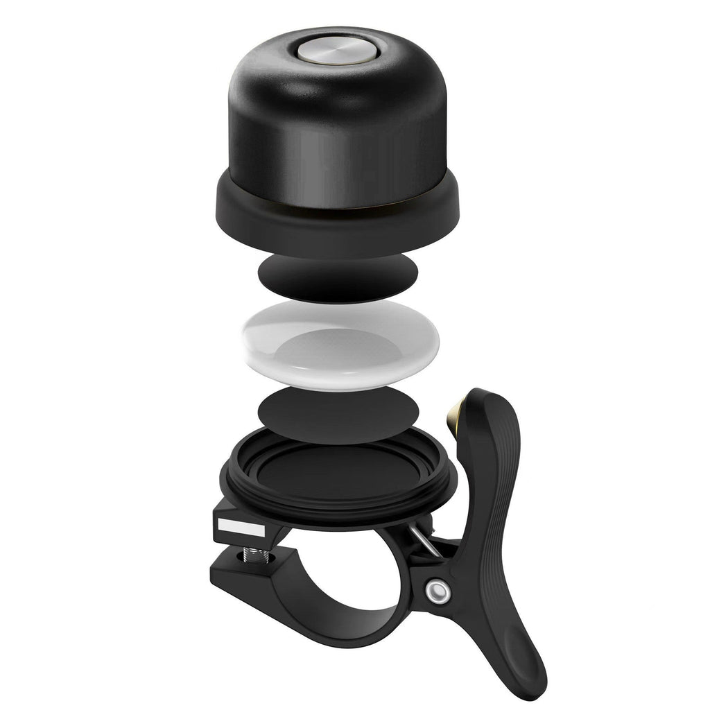 GPS-Bell | GPS-tracker & Anti-vol cloche