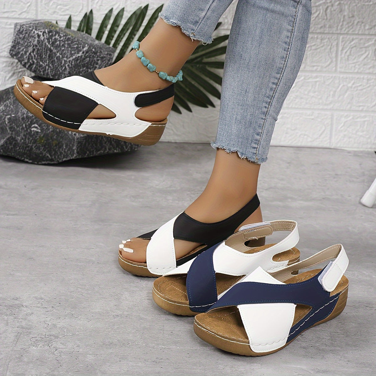 Monica | UltraSoft-Sandales