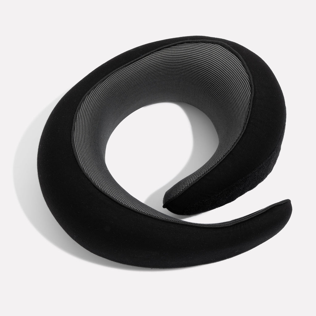 LuxVoyage Elite Coussin de Voyage | Confort ultime et soutien pour des voyages apaisants