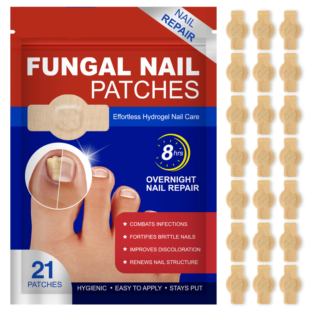 NailRevive™ – Des ongles sains retrouvés