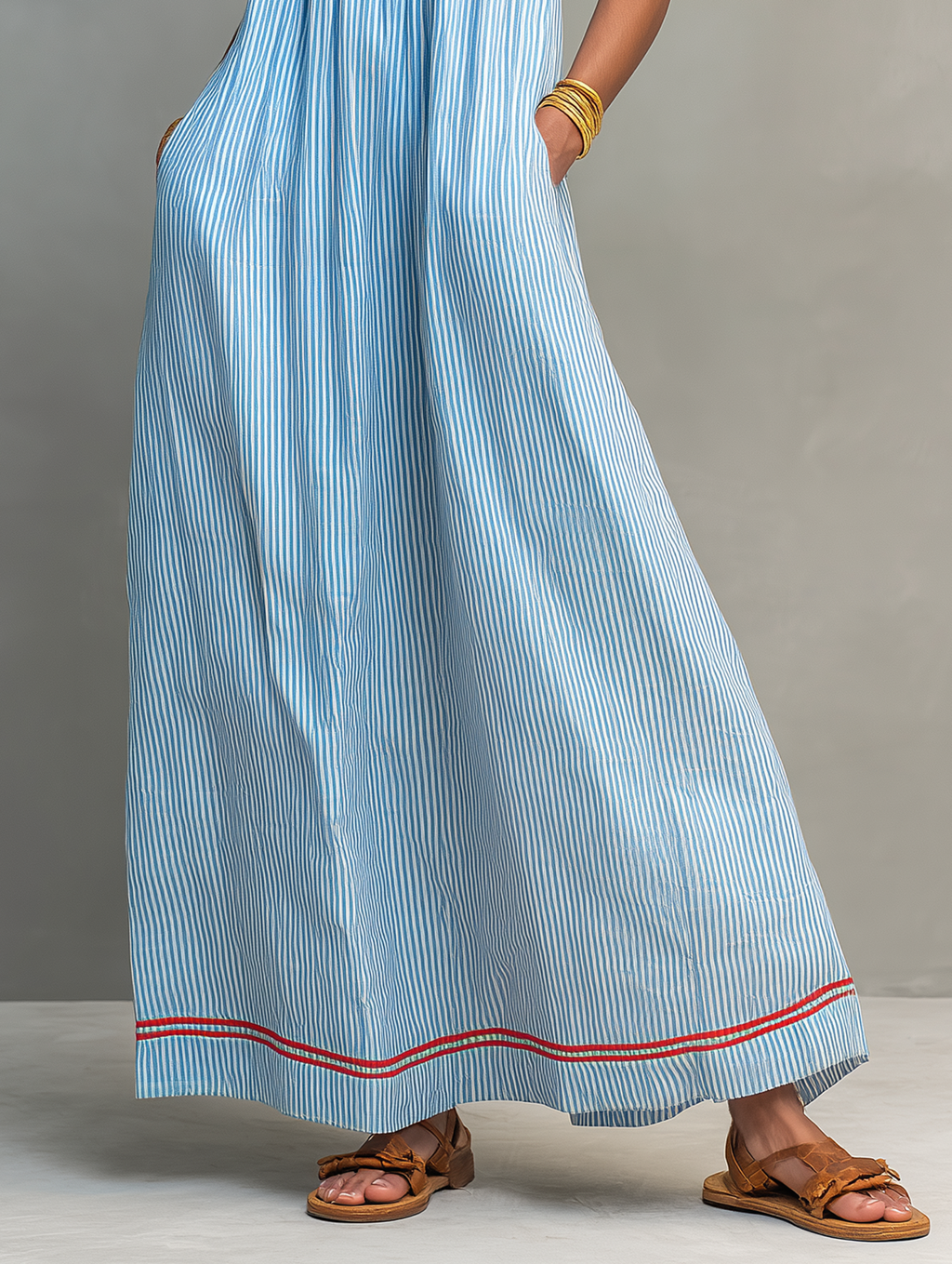 MOREAU LYON | ROBE D'ÉTÉ ÉLÉGANTE POUR FEMMES
