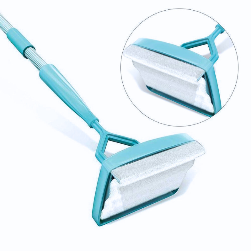 EdgeMaster | Mop à récurer avec manche télescopique