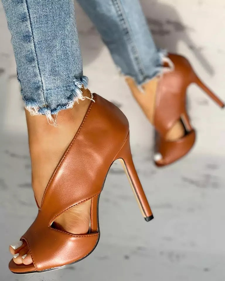 Echoarchiv | Sandales Sexy Orthopédiques à Talons Mode