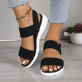 EB | Sandales Stretch Ultra Légères