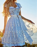 Echoarchiv | Robe Dirndl traditionnelle pour femmes