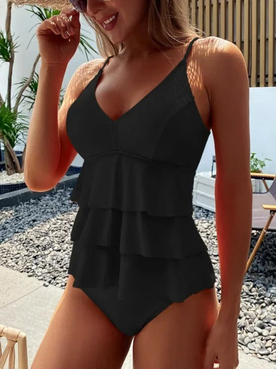 Maillot de bain élégant