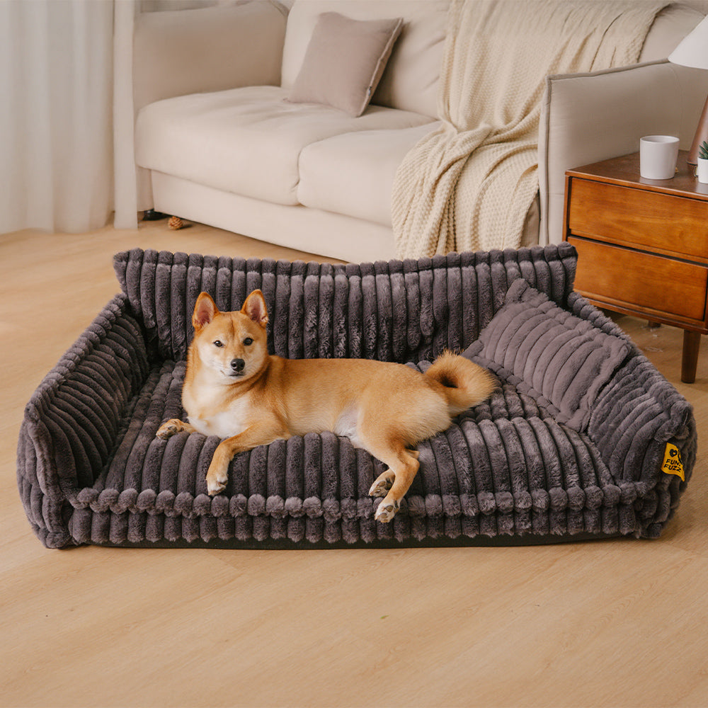PawCushion | canapé orthopédique lavable pour animaux de compagnie