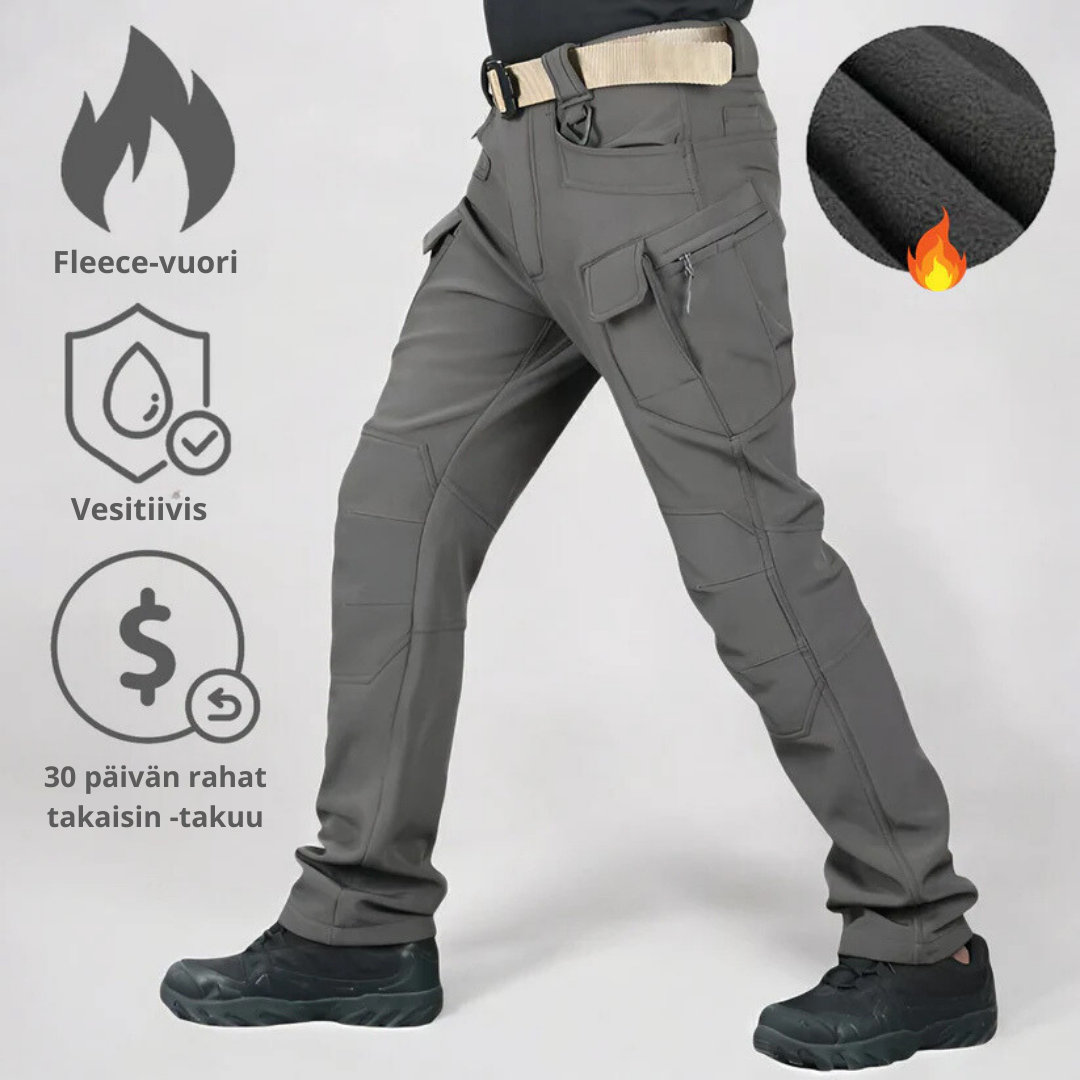 Pantalon Cargo TactiFlex Pour Hommes | Durabilité rencontre polyvalence