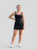 Velune | Robe de Tennis à Encolure Carrée