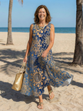 Neraya | Robe Midi D'été